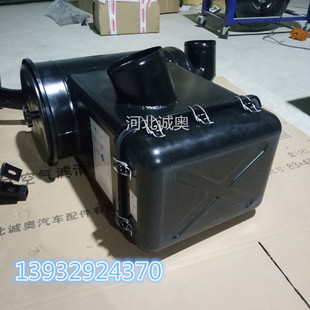 陕汽奥龙2448空气滤芯总成奥龙自卸车2648沙漠滤总成改装油滤空滤