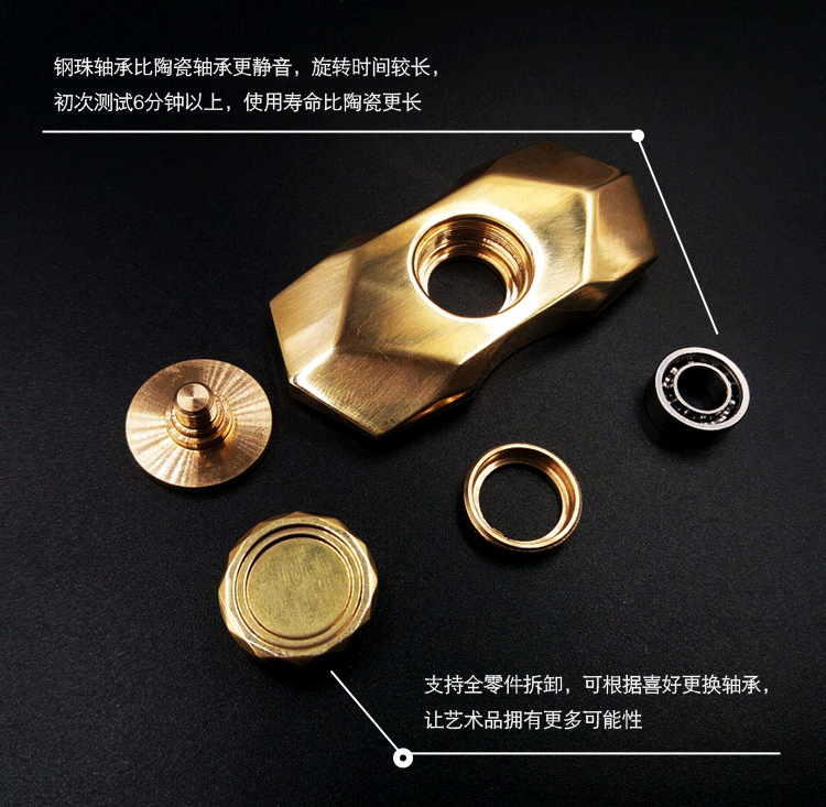 Fidget spinner - Ref 2618837 Image 3