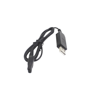 八鹰 适用飞利浦剃须刀充电器线配件A00390s300s512s301s1010rq311车载充电器 USB充电 车充 便携