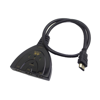 hdmi切换器3进1出高清一分三