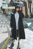 2022秋季新款已出货拼色休闲风风衣外套225-2009-P145（控198），女装风衣，浙宝225
