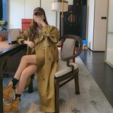 已出货2023春季新款风衣外套225-7022-P145（控198），女装风衣，浙宝225