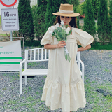 已出货2023夏季新款夏季连衣裙225-6623-P105（控158），女装连衣裙，浙宝225