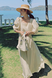 已出货2023夏季新清新夏季连衣裙225-6616-P115（控168），女装连衣裙，浙宝225