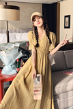 2023夏季新款连衣裙225-23079-P115（控168），女装连衣裙，浙宝225