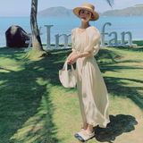 已出货2023夏季新清新夏季连衣裙225-6616-P115（控168），女装连衣裙，浙宝225