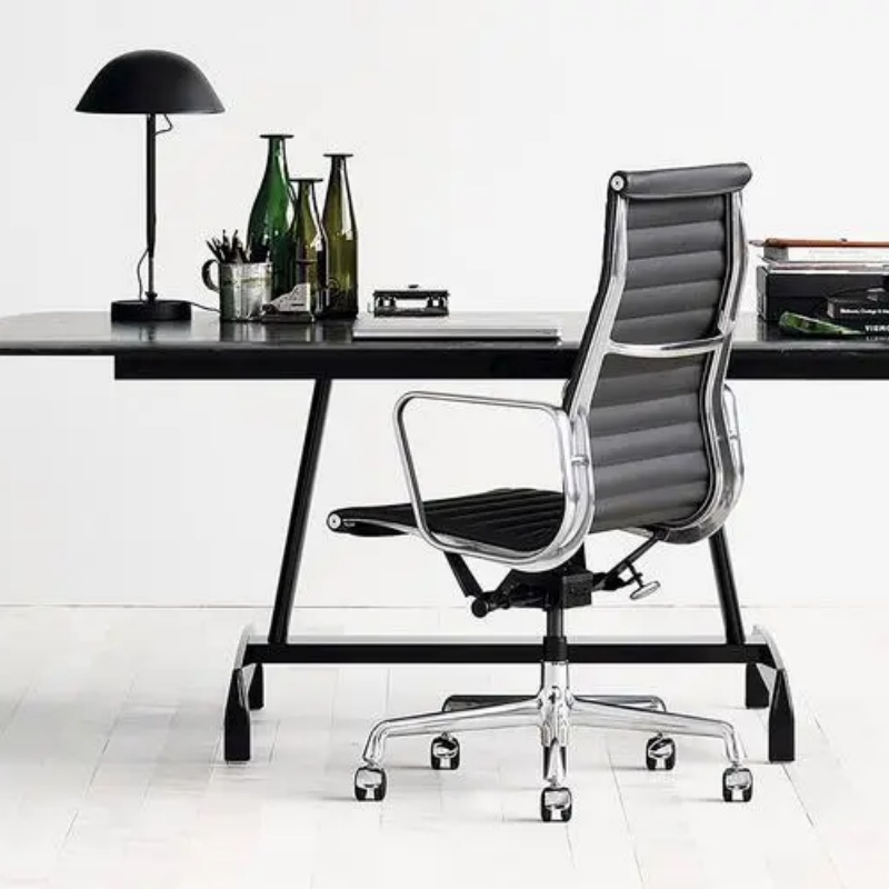 设计师办公椅舒佩尔铝合金