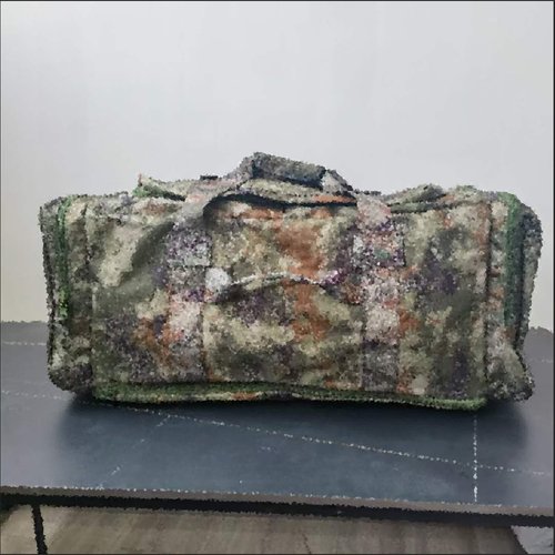 户外迷彩手提包新式前运包前运包留守包 被装袋 新款迷彩前运袋