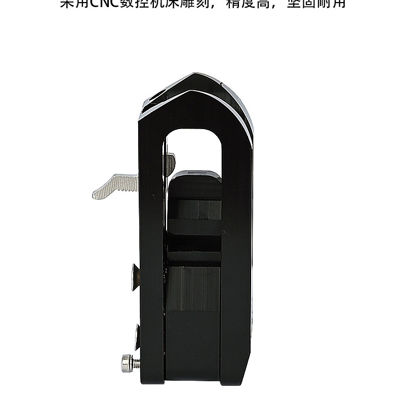 跨境亚马逊IPSC竞技铝合金旋转枪套内芯适配件Glock 1911 CZ STI