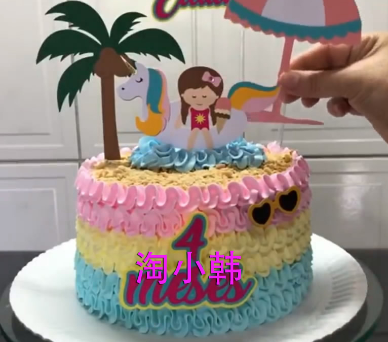 wilton 惠尔通74号裱花嘴 75号  特殊星形五角星 5齿 裱花嘴