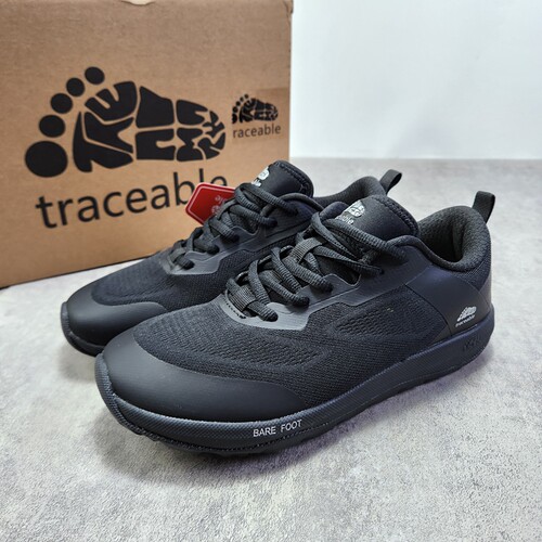 Traceable4E宽楦赤足越野跑鞋