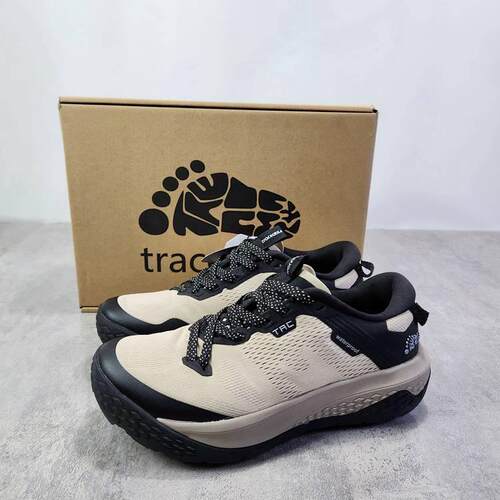 Traceable大脚丫男女款越野跑鞋