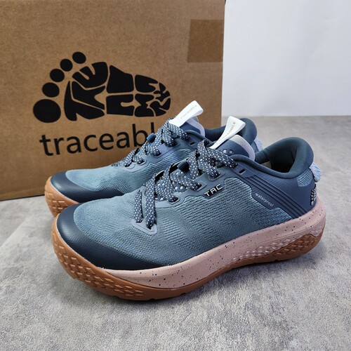 traceable大脚丫男女越野跑鞋