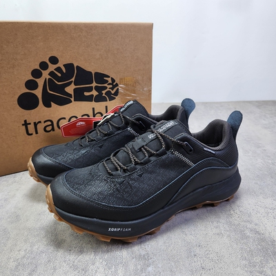 traceable大脚丫男士越野跑鞋