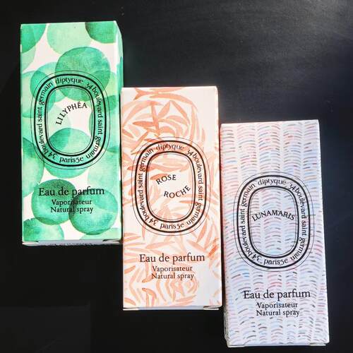 原装蒂普提克专柜小样2ml玫瑰