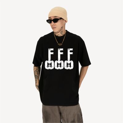 KeepingGear|中国锁匠TonyGoGo同款Locking Locker潮牌短袖黑白