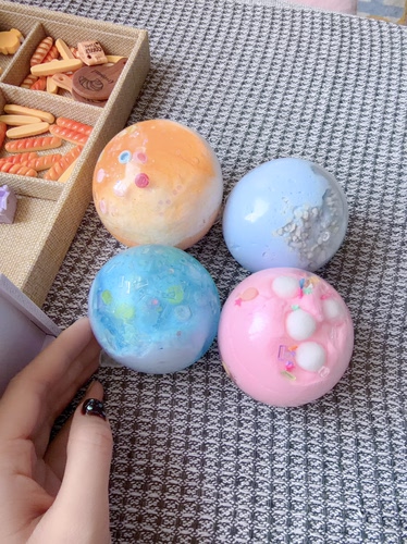 手作球，4个装
