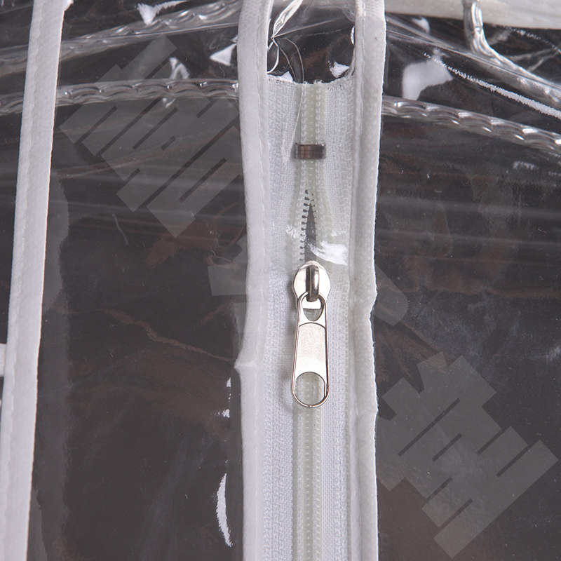 웨딩 드레스 먼지 커버 양면 투명 확장 길어진 180 꼬리 웨딩 드레스 먼지 봉투는 사용자 정의를 지원합니다