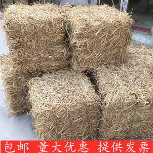 草垛 草墩 方形圆形草垛子农家乐稻草装饰草垛凳子拍摄道具干稻草
