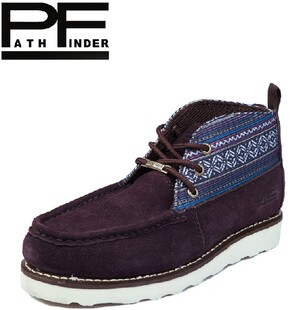 春夏PF男靴短靴真皮马丁靴工装靴男磨砂皮高帮鞋男牛仔靴子 11410