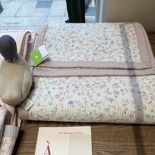 韩国大鹅莱赛尔天丝床盖三件套