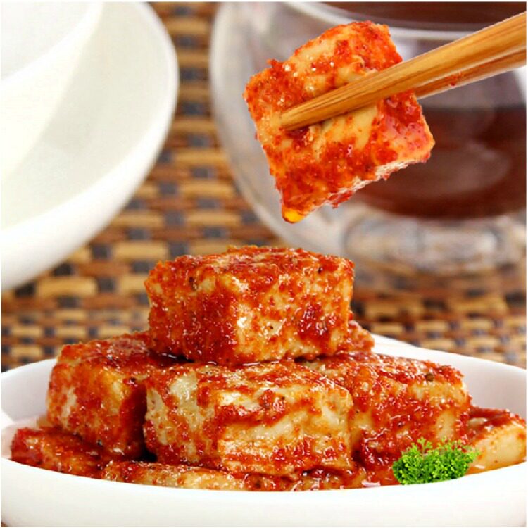 云南特产鸡枞油腐乳香辣