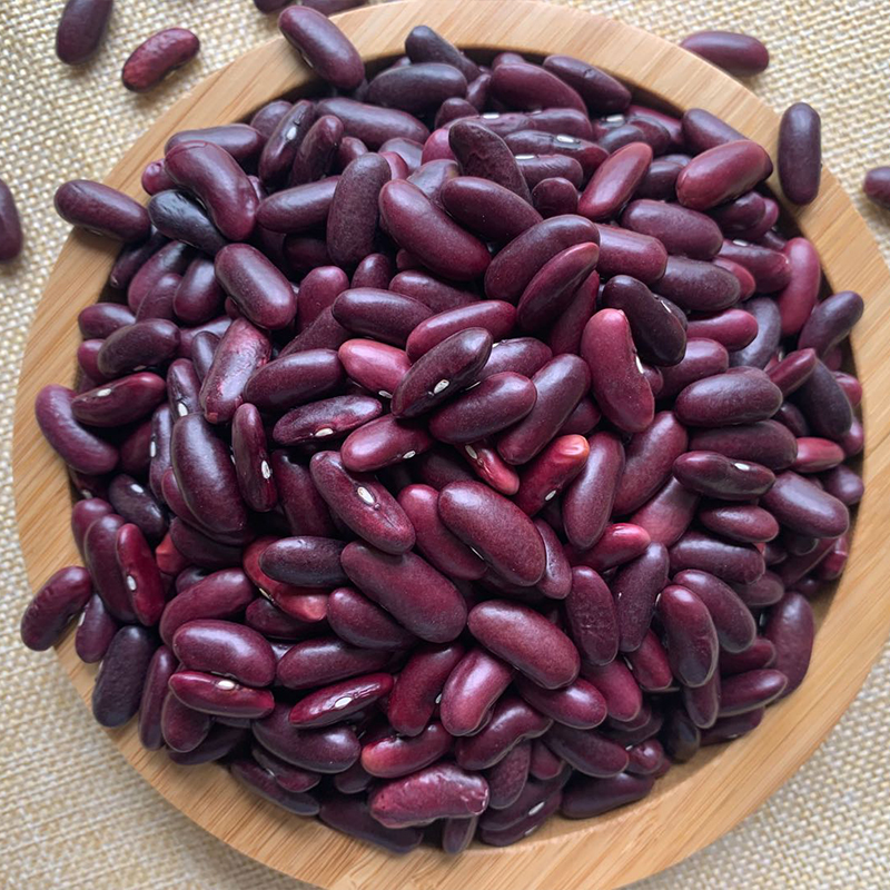 云南特产红芸豆2斤 新货芸豆红腰豆大红豆煲粥煮汤杂粮粗粮