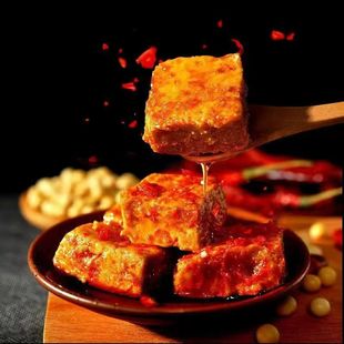 云南特产云林鸡枞油腐乳豆腐乳路南石林卤腐火锅烧烤蘸料320g瓶装