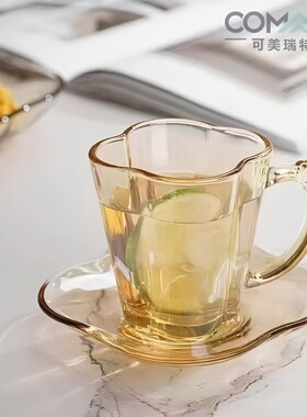 可美瑞特咖啡杯碟4件套伴手礼品