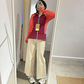 法单 织物充棉 户外轻量棉服外套立领拉链秋冬户外外套女