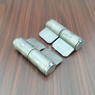 32厘大号合页 重型可脱卸铰链 轴芯20旗形活叶 铁门焊接四寸荷页