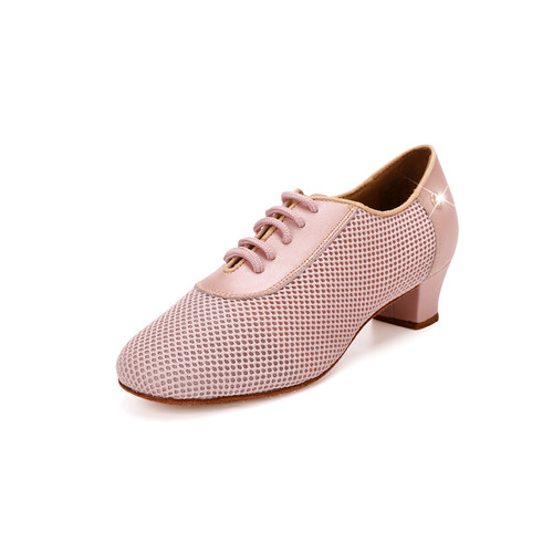 ADS女摩登直底教师练习款牛皮