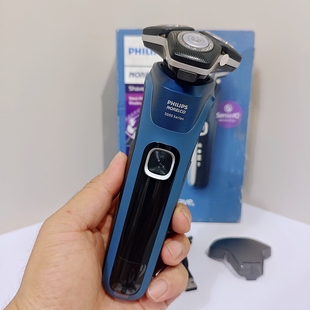 飞利浦电动剃须刀S5880/20黑蜂巢5系男士刮胡刀S5000系列荷兰