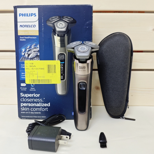 飞利浦电动剃须刀蜂巢S9系列