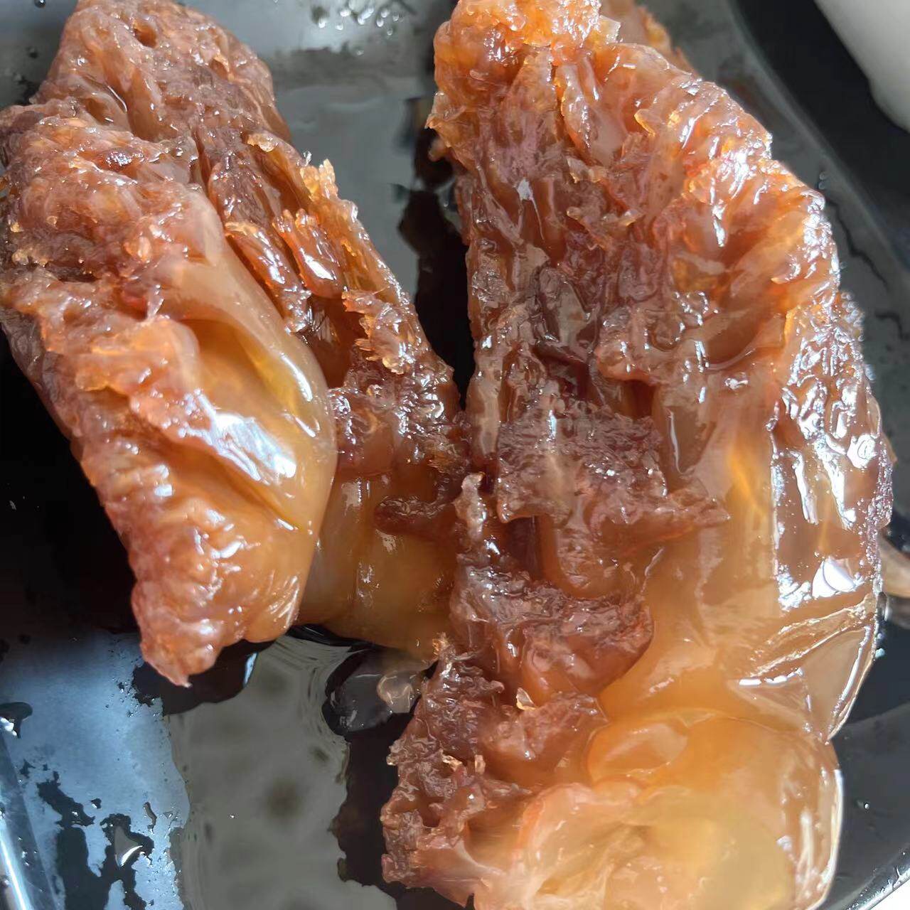 野生海蜇头红蛰头非即食凉拌海蜇脆爽无沙海蜇头海鲜水产
