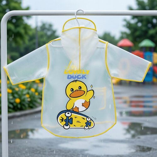 儿童雨衣雨具可爱百搭防水好