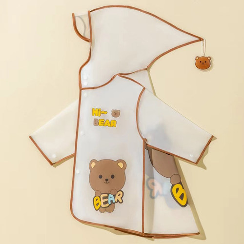 儿童雨衣雨具可爱百搭防水好