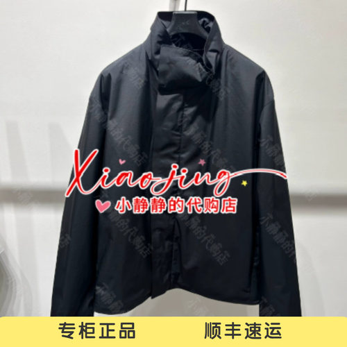 速写2026年冬专柜正品鹅绒羽绒服9Q0C12170-2595