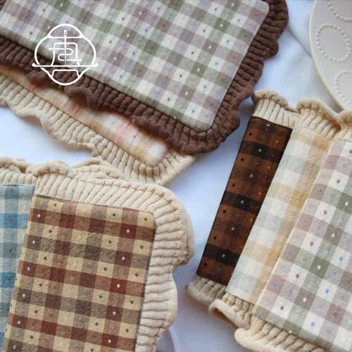 手帐手帐盐系复古花边手账本