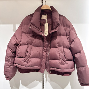 2025年芭依璐97Y6356新款冬装羽绒服国内代购商场专柜正品