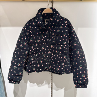 2025新款芭依璐97Y6525羽绒服