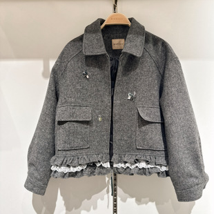 2025年芭依璐97Y6318新款冬装羽绒服国内代购商场专柜正品