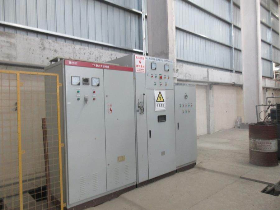 1月12日南通加气混凝土砌块/板材自动化生产成套设备含另一条预留设施及合同内所有附属设施设备（详见评估报告）网络拍卖公告