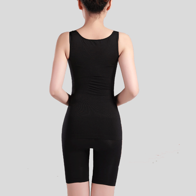 Corset amincissant en nylon - Ref 709845 Image 3