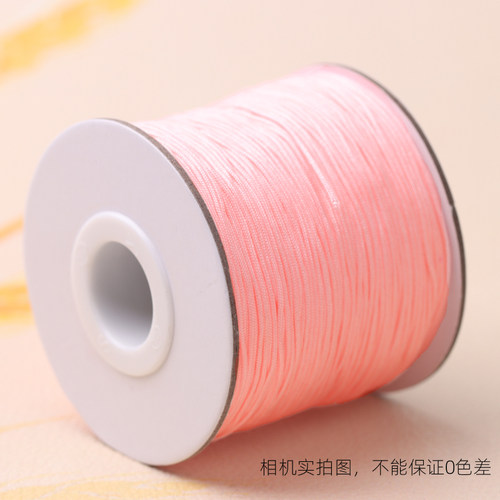 台湾莉斯72号diy手工编织线材