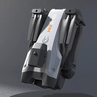 H12无人机三面避障遥控飞机航拍四轴飞行器drone玩具Helicopter