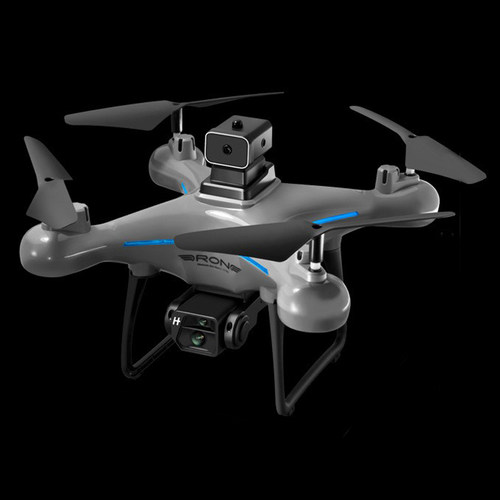 KY102无人机 Avoiding Obstacles Hovering Aerial Drone
