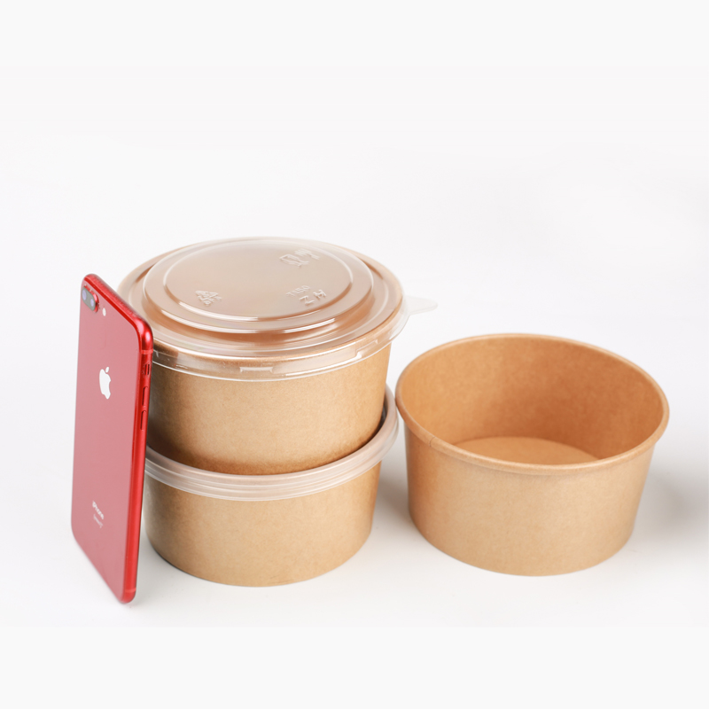 商用餐盒沙拉碗水果盒打包外卖