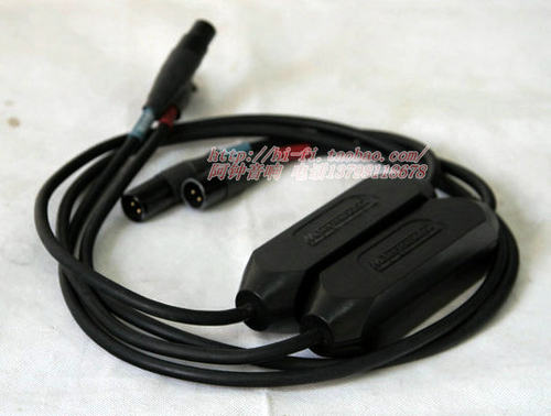 ◆阿钟音响◆ 美国 原装 进口 MIT PROLINE 铝盒 平衡线 1.5米