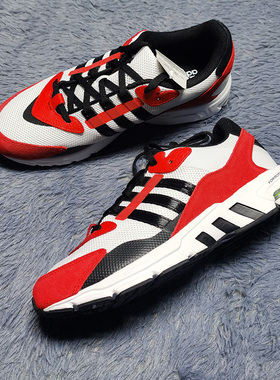 坚持门徒Adidas阿迪达斯男鞋 EQT 减震耐磨运动鞋跑步鞋 FW9983